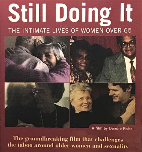 mature a pecorina|Still Doing It: The Intimate Lives of Women Over 65